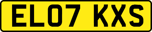 EL07KXS
