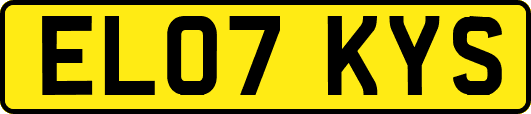 EL07KYS