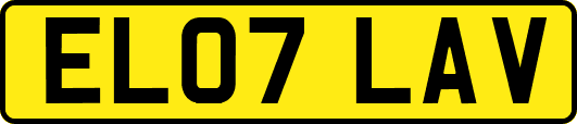 EL07LAV