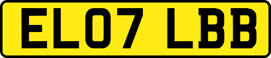 EL07LBB