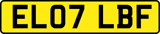 EL07LBF