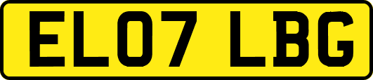 EL07LBG