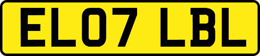 EL07LBL