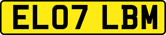 EL07LBM