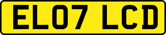 EL07LCD