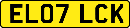 EL07LCK