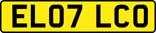 EL07LCO