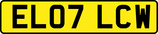 EL07LCW