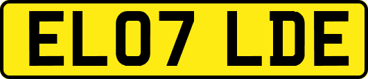 EL07LDE