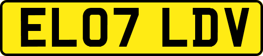 EL07LDV