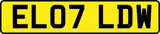 EL07LDW
