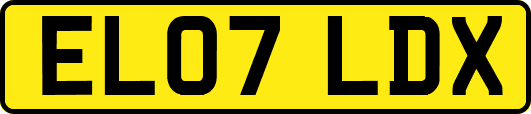 EL07LDX