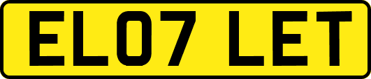 EL07LET