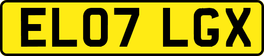 EL07LGX