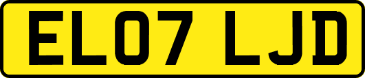 EL07LJD