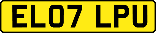 EL07LPU