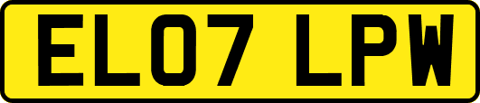EL07LPW