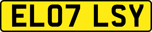 EL07LSY