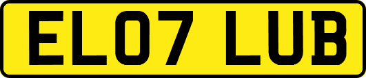 EL07LUB