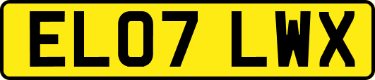 EL07LWX