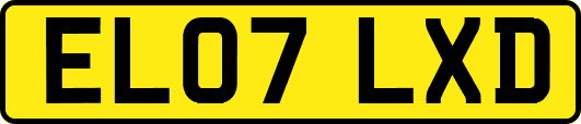 EL07LXD