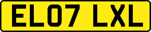 EL07LXL