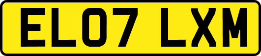 EL07LXM