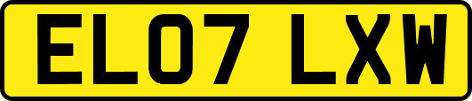 EL07LXW