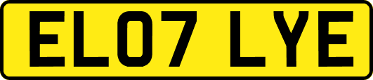 EL07LYE