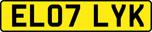 EL07LYK