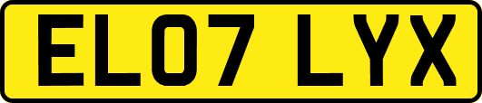 EL07LYX