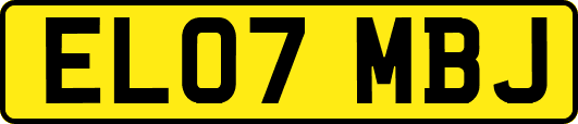 EL07MBJ