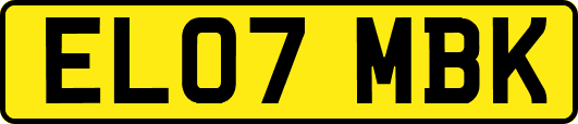 EL07MBK