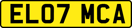 EL07MCA