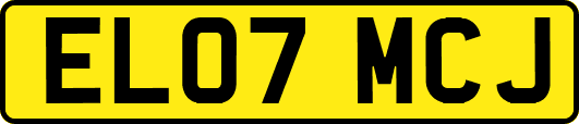 EL07MCJ