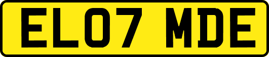 EL07MDE
