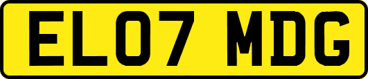 EL07MDG
