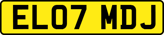 EL07MDJ