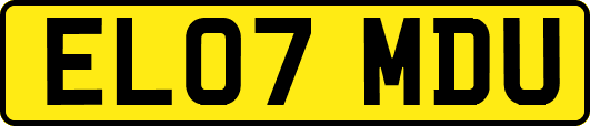 EL07MDU