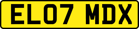 EL07MDX