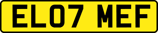 EL07MEF