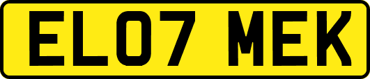 EL07MEK