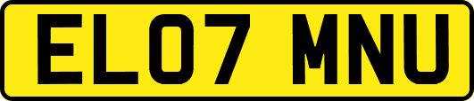 EL07MNU