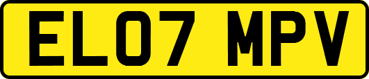 EL07MPV