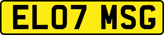 EL07MSG