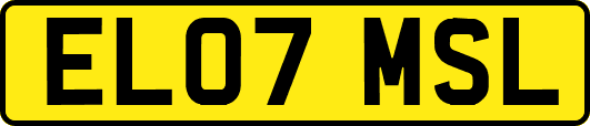 EL07MSL