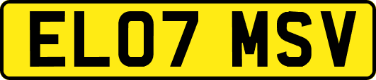 EL07MSV