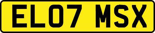 EL07MSX