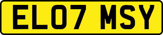 EL07MSY