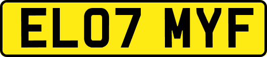 EL07MYF
